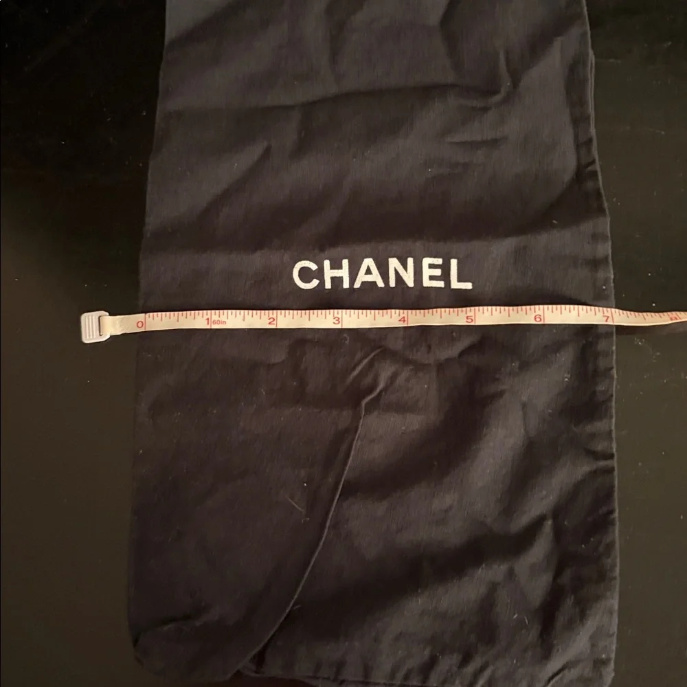 Chanel dust bag